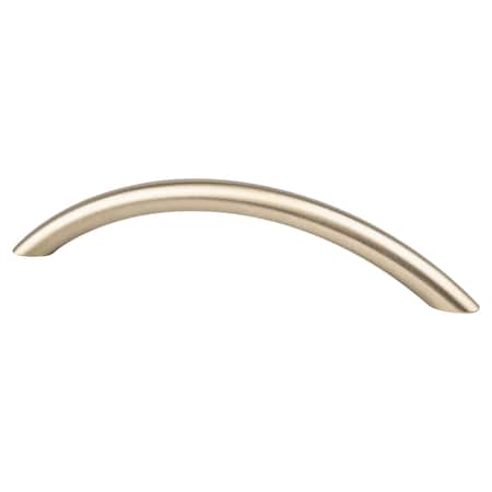 Berenson Contemporary Advantage Three 128mm CC Champagne Arch Pull 7919-20CZ-P